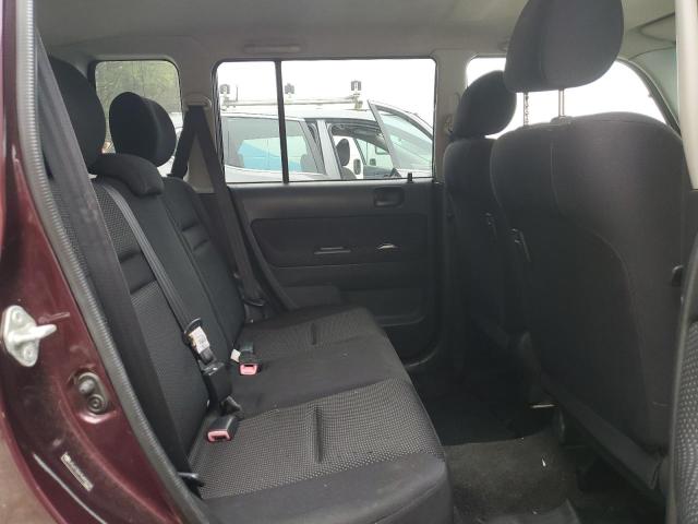 JTLKT324754003158 - 2005 TOYOTA SCION XB PURPLE photo 10