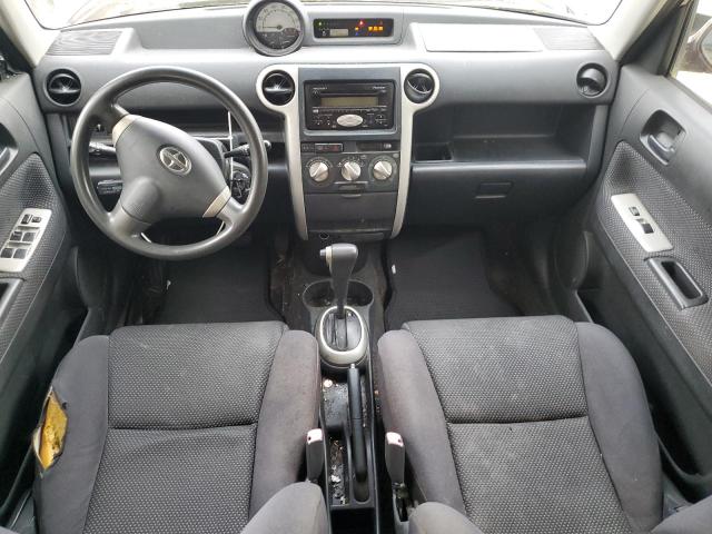 JTLKT324754003158 - 2005 TOYOTA SCION XB PURPLE photo 8