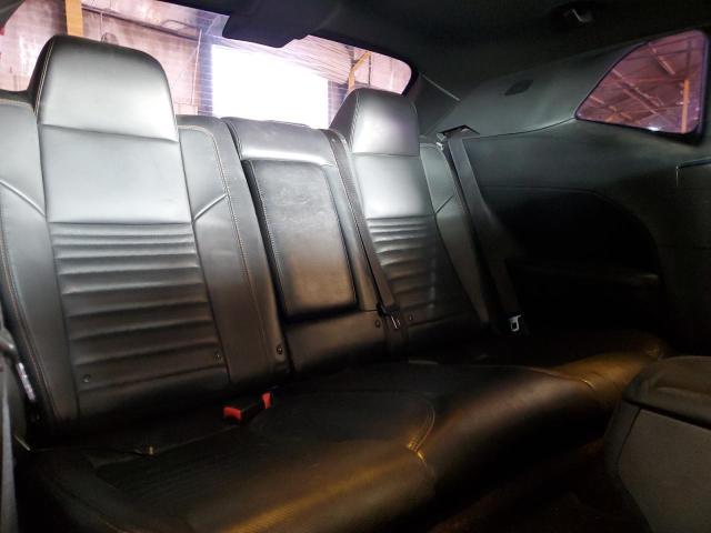 2C3CDZFJ0FH833554 - 2015 DODGE CHALLENGER R/T SCAT PACK BLUE photo 10