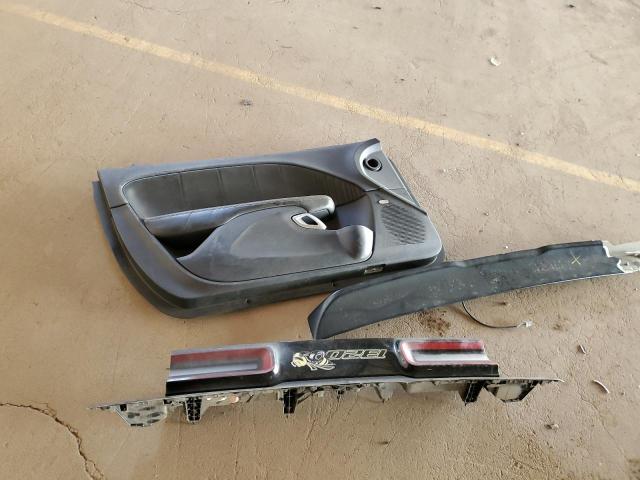 2C3CDZFJ0FH833554 - 2015 DODGE CHALLENGER R/T SCAT PACK BLUE photo 12