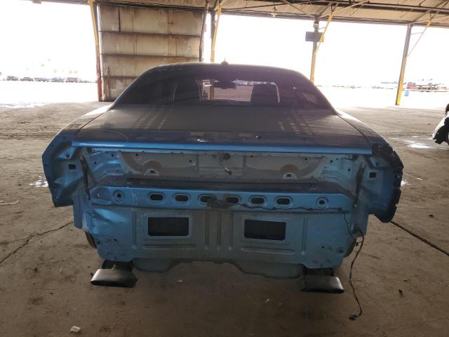 2C3CDZFJ0FH833554 - 2015 DODGE CHALLENGER R/T SCAT PACK BLUE photo 6