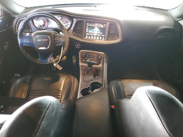 2C3CDZFJ0FH833554 - 2015 DODGE CHALLENGER R/T SCAT PACK BLUE photo 8