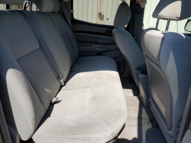 3TMJU4GN5BM112391 - 2011 TOYOTA TACOMA DOUBLE CAB PRERUNNER RED photo 10