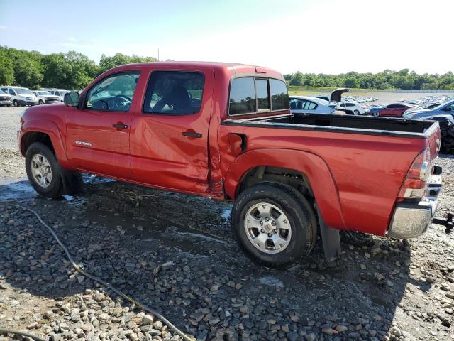 3TMJU4GN5BM112391 - 2011 TOYOTA TACOMA DOUBLE CAB PRERUNNER RED photo 2