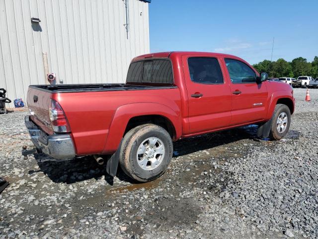 3TMJU4GN5BM112391 - 2011 TOYOTA TACOMA DOUBLE CAB PRERUNNER RED photo 3