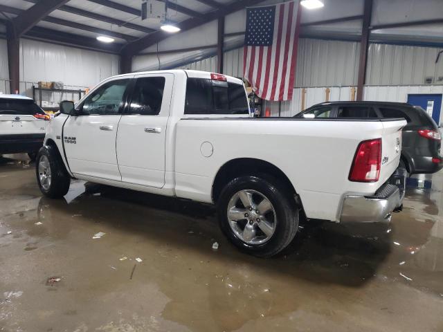 1C6RR7GT9ES273107 - 2014 RAM 1500 SLT WHITE photo 2