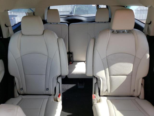 5GAERBKW3PJ136198 - 2023 BUICK ENCLAVE ESSENCE 绿色 照片 10