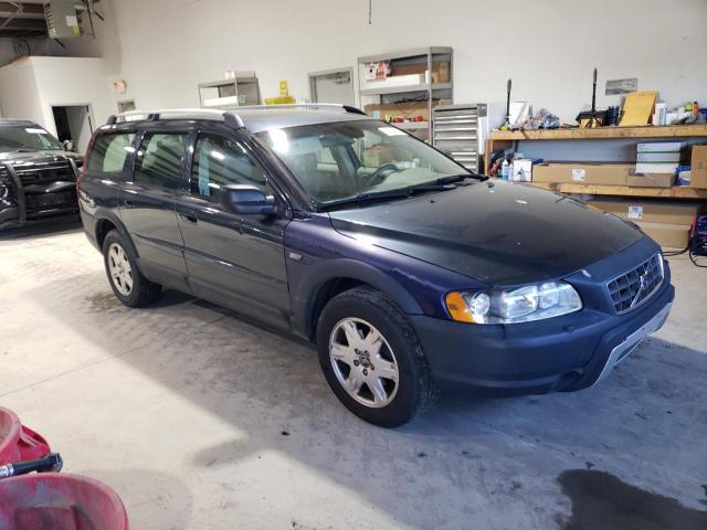 YV1SZ592151189608 - 2005 VOLVO XC70 BLUE photo 4