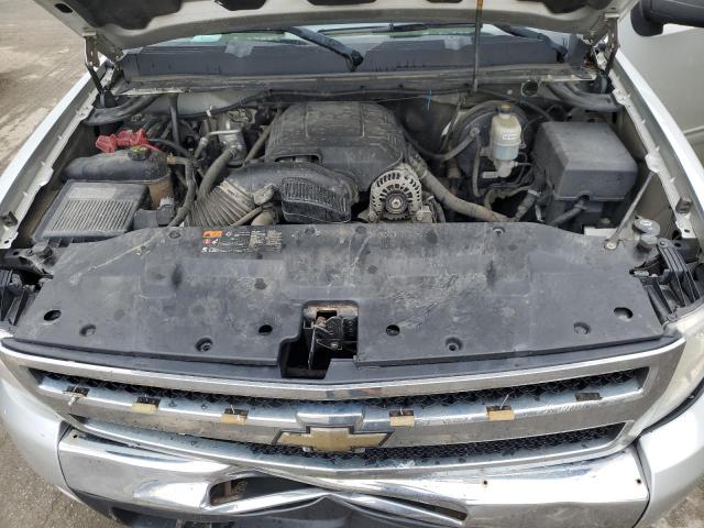 3GCPKSE35BG241476 - 2011 CHEVROLET SILVERADO K1500 LT TAN photo 11