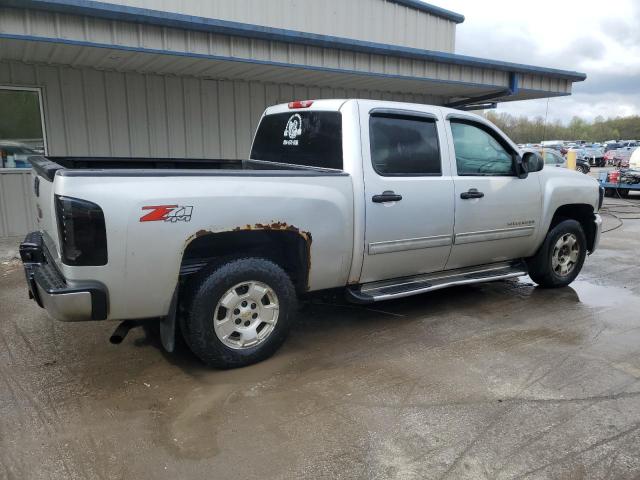 3GCPKSE35BG241476 - 2011 CHEVROLET SILVERADO K1500 LT TAN photo 3