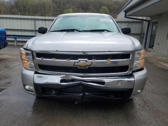 3GCPKSE35BG241476 - 2011 CHEVROLET SILVERADO K1500 LT TAN photo 5