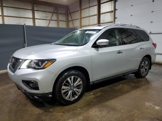 2017 NISSAN PATHFINDER S, 