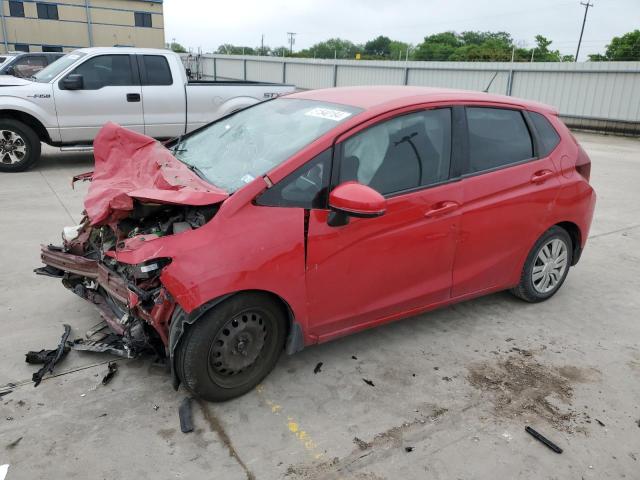 2015 HONDA FIT LX, 