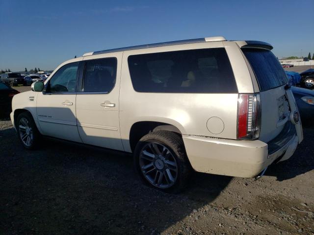 1GYS3JEFXER197100 - 2014 CADILLAC ESCALADE ESV PREMIUM Ağ foto 2
