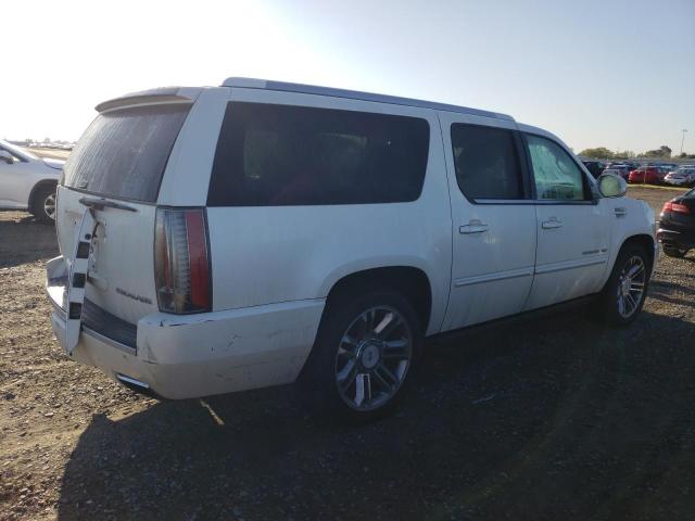 1GYS3JEFXER197100 - 2014 CADILLAC ESCALADE ESV PREMIUM Ağ foto 3