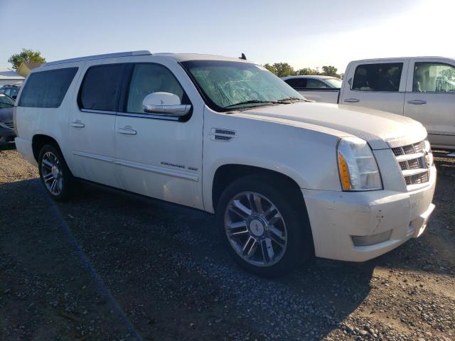 1GYS3JEFXER197100 - 2014 CADILLAC ESCALADE ESV PREMIUM Ağ foto 4