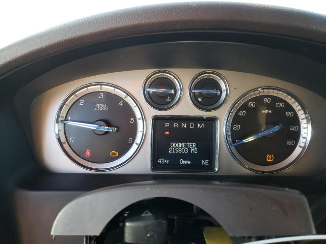 1GYS3JEFXER197100 - 2014 CADILLAC ESCALADE ESV PREMIUM Ağ foto 9