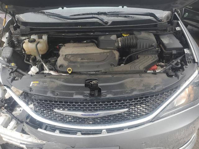 2C4RC1EG6LR108059 - 2020 CHRYSLER PACIFICA TOURING L PLUS SILVER photo 12