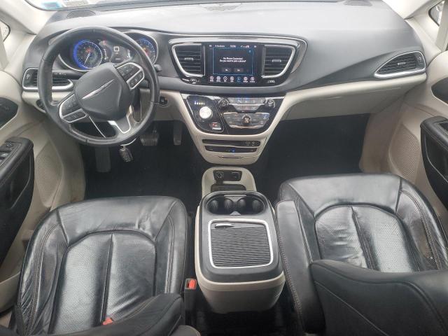 2C4RC1EG6LR108059 - 2020 CHRYSLER PACIFICA TOURING L PLUS SILVER photo 8