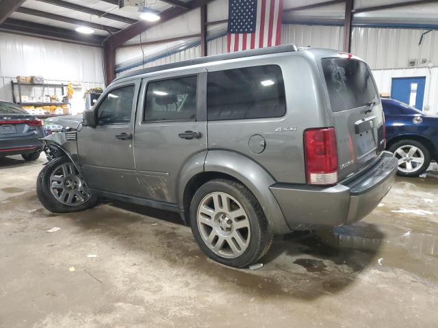 1D4PU4GKXBW600271 - 2011 DODGE NITRO HEAT GRAY photo 2