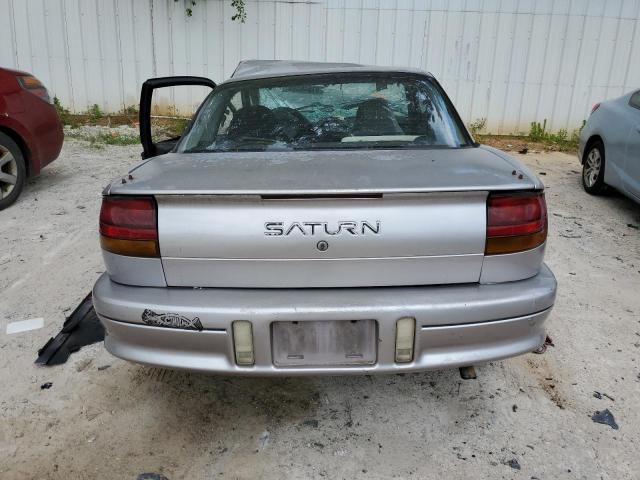 1G8ZE1285TZ214686 - 1996 SATURN SC1 SILVER photo 6