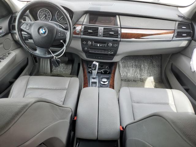 5UXFE43599L267349 - 2009 BMW X5 XDRIVE30I GRAY photo 8