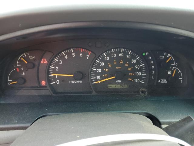 5TBRN34104S448456 - 2004 TOYOTA TUNDRA ACCESS CAB SR5 BLUE photo 9