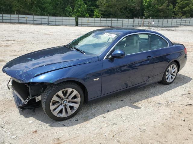 WBADW7C58DE731779 - 2013 BMW 328 I SULEV BLUE photo 1