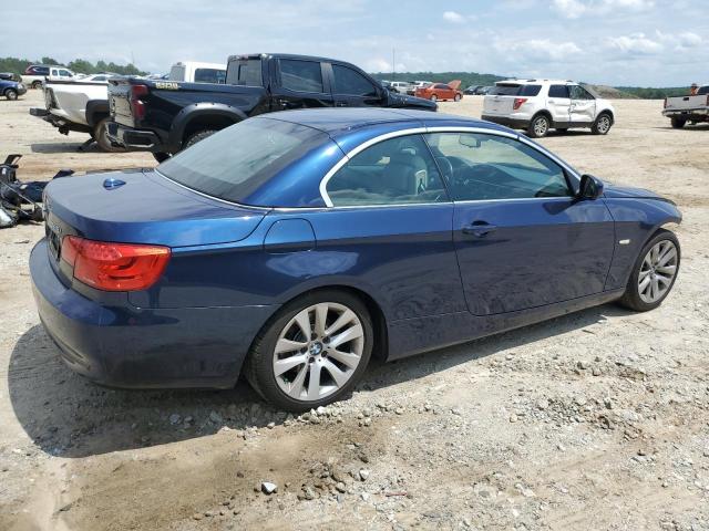 WBADW7C58DE731779 - 2013 BMW 328 I SULEV BLUE photo 3