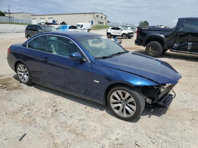 WBADW7C58DE731779 - 2013 BMW 328 I SULEV BLUE photo 4