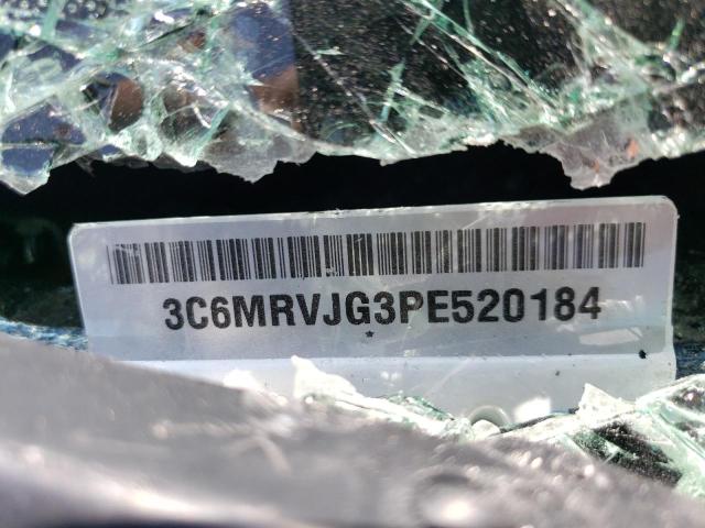3C6MRVJG3PE520184 - 2023 RAM PROMASTER 3500 HIGH 白色 照片 13