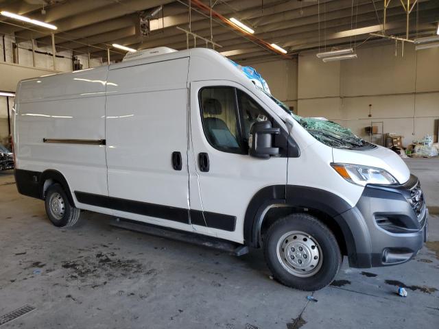 3C6MRVJG3PE520184 - 2023 RAM PROMASTER 3500 HIGH WHITE photo 4