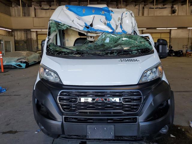 3C6MRVJG3PE520184 - 2023 RAM PROMASTER 3500 HIGH 白色 照片 5