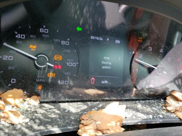 3C6MRVJG3PE520184 - 2023 RAM PROMASTER 3500 HIGH 白色 照片 9