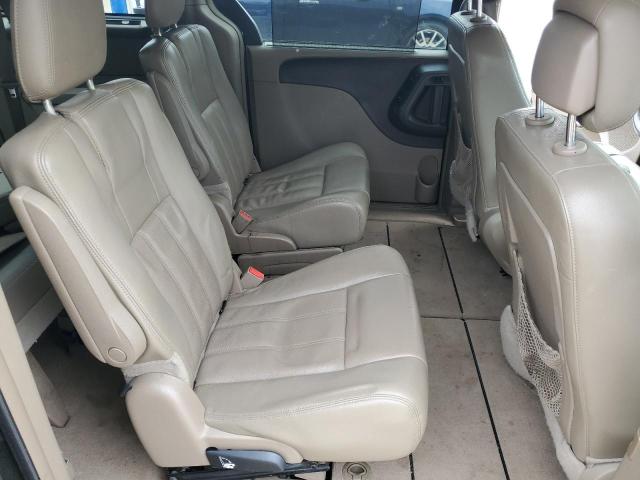 2C4RC1CG2DR770144 - 2013 CHRYSLER TOWN & COU TOURING L BLACK photo 11