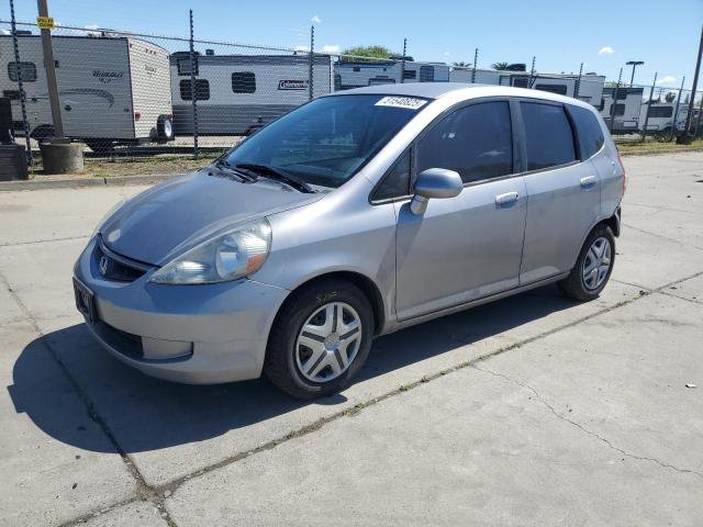 2008 HONDA FIT, 
