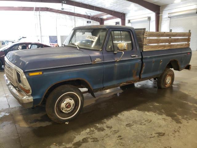 1978 FORD F-150, 