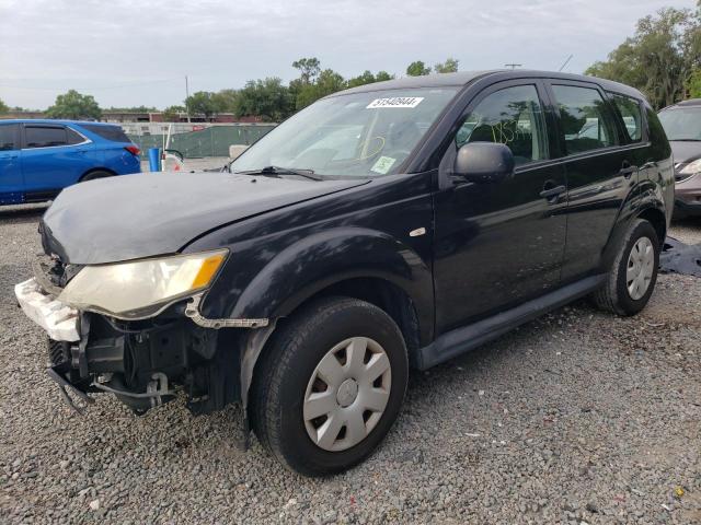 2009 MITSUBISHI OUTLANDER ES, 