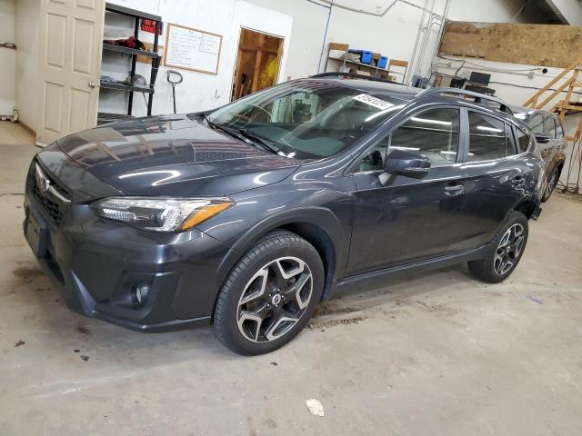 2018 SUBARU CROSSTREK LIMITED, 