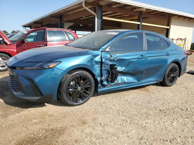 2025 TOYOTA CAMRY XSE, null