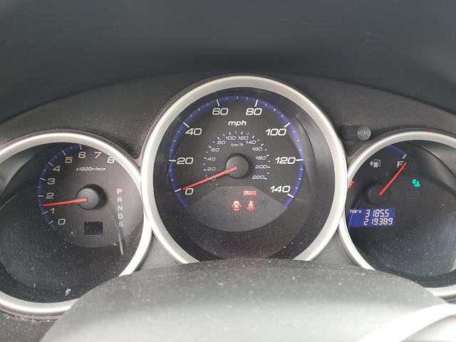 JHMGD38657S003809 - 2007 HONDA FIT S 蓝色 照片 9