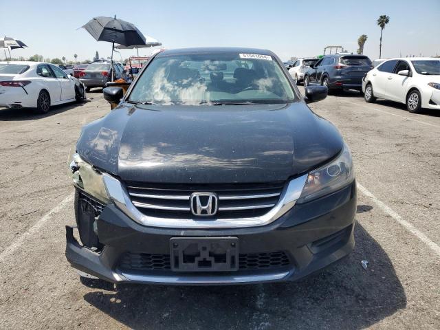 1HGCR2F37EA011662 - 2014 HONDA ACCORD LX BLACK photo 5