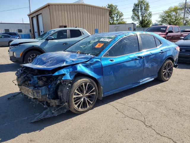 2020 TOYOTA CAMRY SE, 