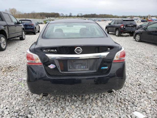 1N4AL3AP8EC325693 - 2014 NISSAN ALTIMA 2.5 BLACK photo 6