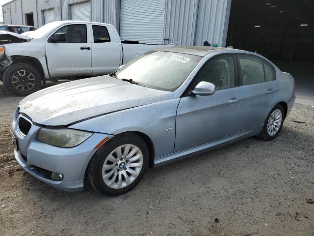 WBAPH77559NL82766 - 2009 BMW 328 I BLUE photo 1