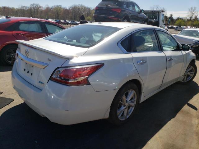 1N4AL3AP2EC148140 - 2014 NISSAN ALTIMA 2.5 WHITE photo 3