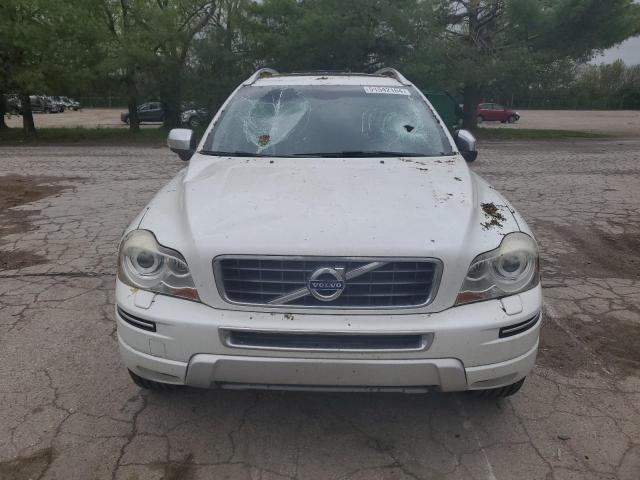 YV4952CY9E1687984 - 2014 VOLVO XC90 3.2 WHITE photo 5