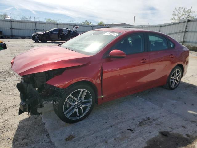 2019 KIA FORTE GT LINE, 