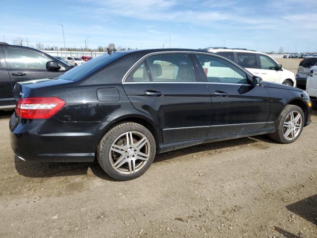 WDDHF9AB4AA172085 - 2010 MERCEDES-BENZ E 550 4MATIC BLACK photo 3