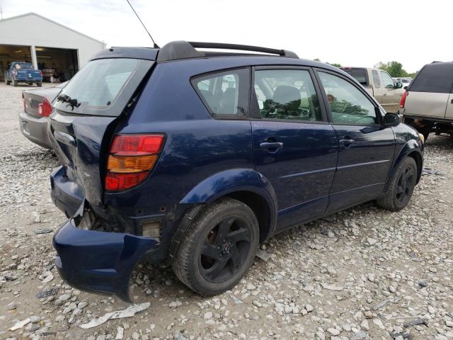 5Y2SL628X3Z434867 - 2003 PONTIAC VIBE BLUE photo 3